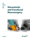 STEREOTACTIC AND FUNCTIONAL NEUROSURGERY封面